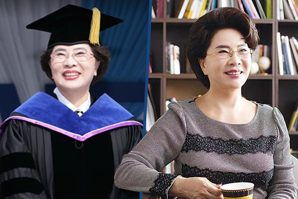 Nữ hiệu trưởng 93 tuổi gây sốt vì ngoại hình trẻ trung đáng kinh ngạc - 1 Nữ hiệu trưởng 93 tuổi gây sốt vì ngoại hình trẻ trung đáng kinh ngạc - 1