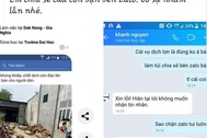 Xử lý trang Facebook tung hoang tin "đào 800 heo dịch bệnh lên để mổ bán"