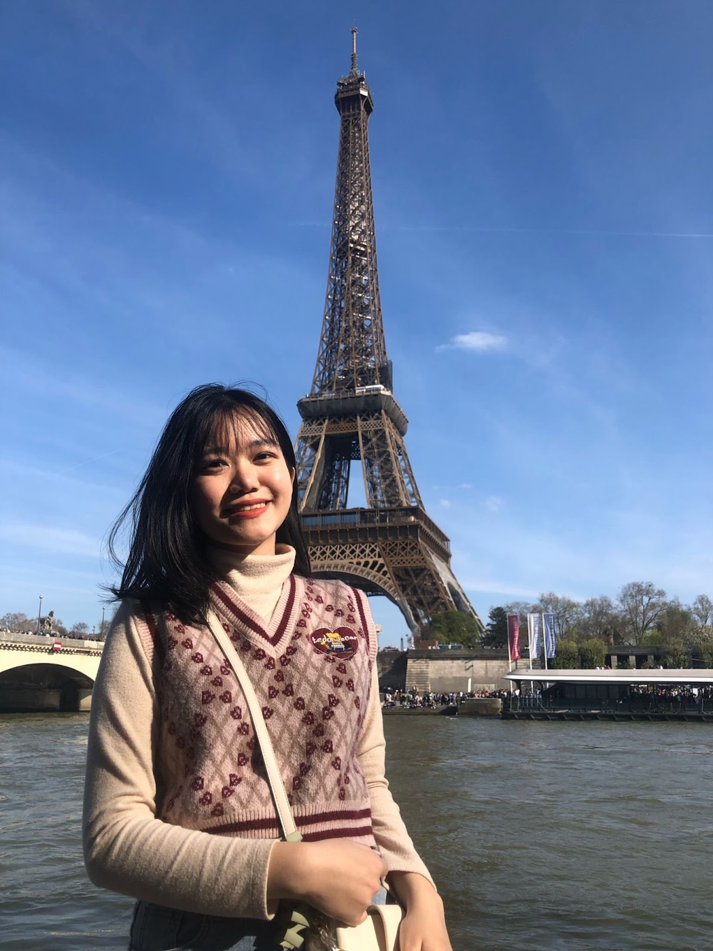 Hành trình đạt học bổng Erasmus Mundus của nữ sinh viên năm cuối đại học - 4 Hành trình đạt học bổng Erasmus Mundus của nữ sinh viên năm cuối đại học - 4