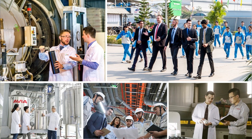 Tập đoàn AMACCAO - sự thành công đến từ hướng đi và cách làm khác biệt - 4 Tập đoàn AMACCAO - sự thành công đến từ hướng đi và cách làm khác biệt - 4