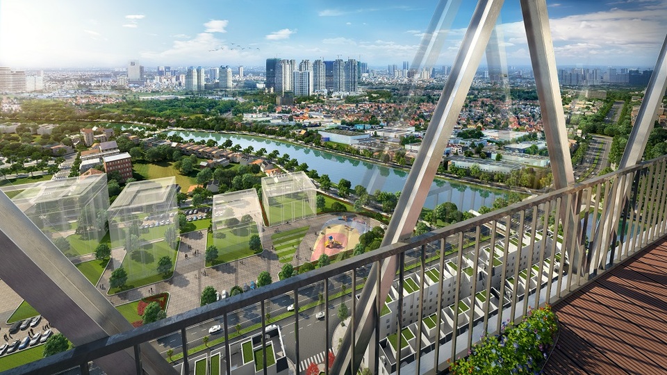 Văn Phú - Invest chính thức mở bán tòa V1 - Tòa view hồ tuyệt đẹp - 2 Văn Phú - Invest chính thức mở bán tòa V1 - Tòa view hồ tuyệt đẹp - 2