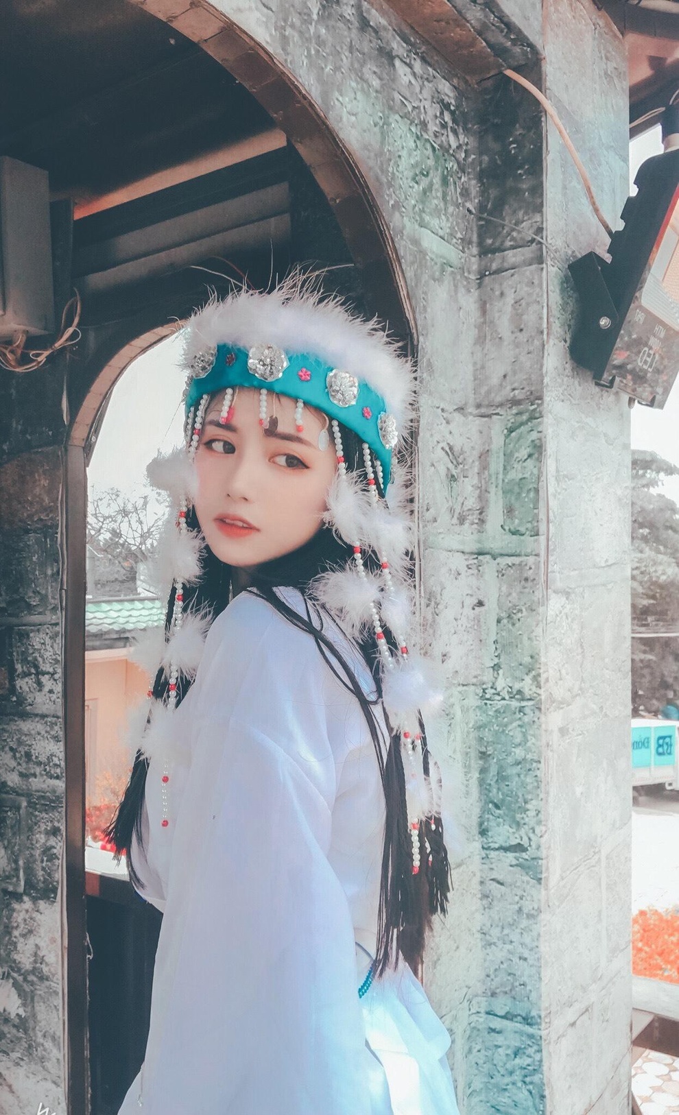 Vẻ đẹp mê mẩn của hot girl trong làng cosplay, thần tượng Ronaldo - 5 Vẻ đẹp mê mẩn của hot girl trong làng cosplay, thần tượng Ronaldo - 5