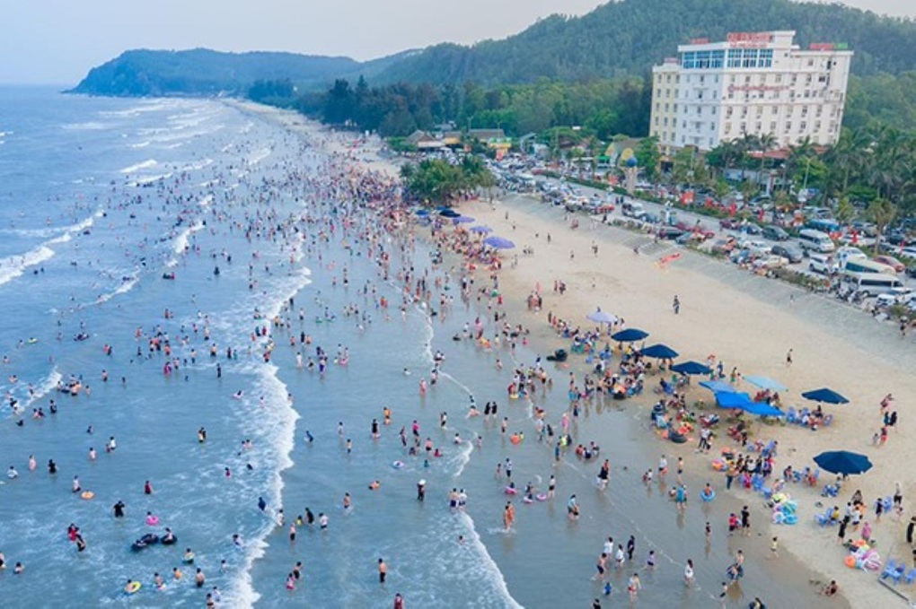 Thanh Hóa có thêm một khu du lịch biển cấp tỉnh - 1 Thanh Hóa có thêm một khu du lịch biển cấp tỉnh - 1