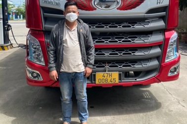 Tài xế xe tải tông chết người ở Kon Tum, chạy đến Quảng Nam thì bị bắt