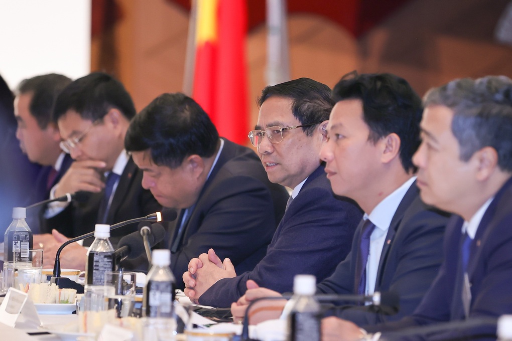 Thủ tướng đề nghị Nhật cứu dự án nhiệt điện Ô Môn kéo dài 20 năm - 1 Thủ tướng đề nghị Nhật cứu dự án nhiệt điện Ô Môn kéo dài 20 năm - 1