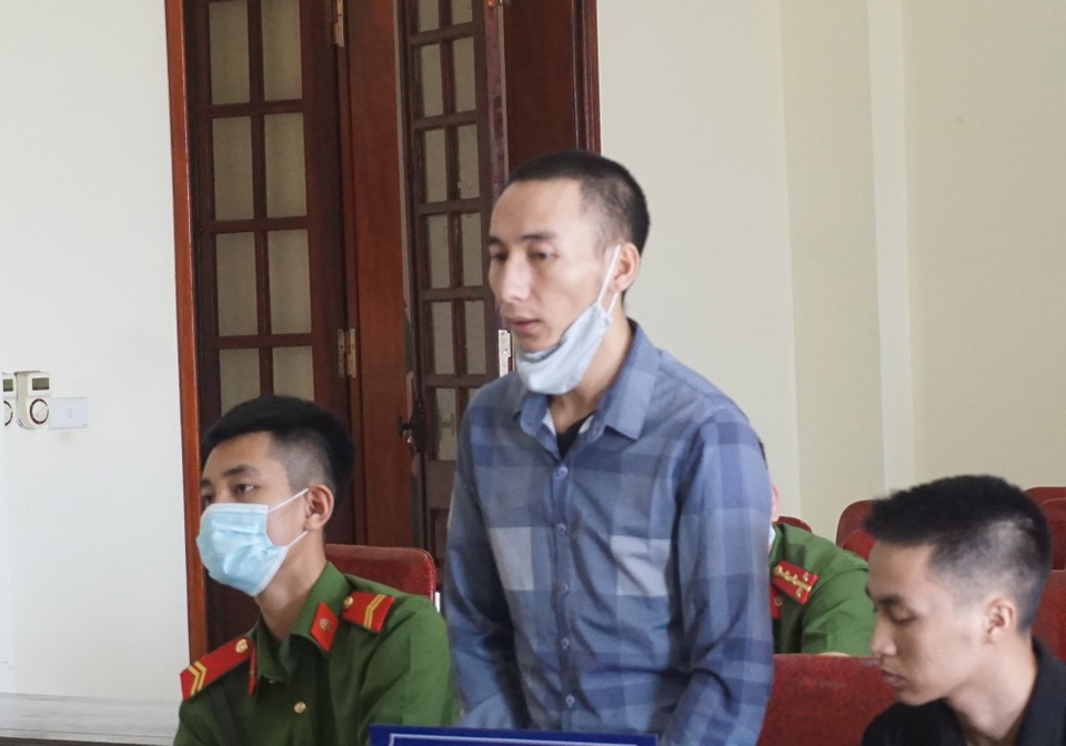 Rủ nhau đi buôn... tấm, em tử hình, anh chung thân - 1 Rủ nhau đi buôn... tấm, em tử hình, anh chung thân - 1