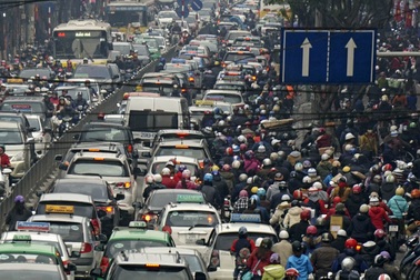 Sở GTVT Hà Nội giải thích lý do “mặc đồng phục” cho taxi