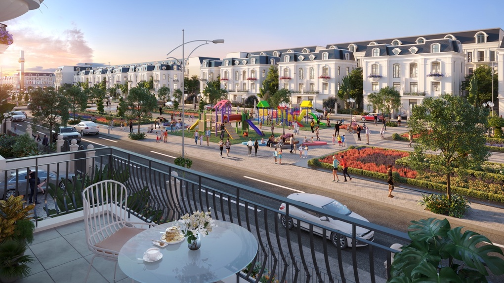 Âu Cơ Park City, điểm sáng mới trên thị trường bất động sản thị xã Phú Thọ - 2 Âu Cơ Park City, điểm sáng mới trên thị trường bất động sản thị xã Phú Thọ - 2