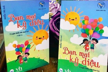 "Ban mai kỳ diệu" nỗ lực vì tuổi học đường