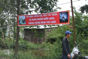 Ổ dịch tiêu chảy cấp tại TP Hồ Chí Minh: Chưa xác định được nguồn lây