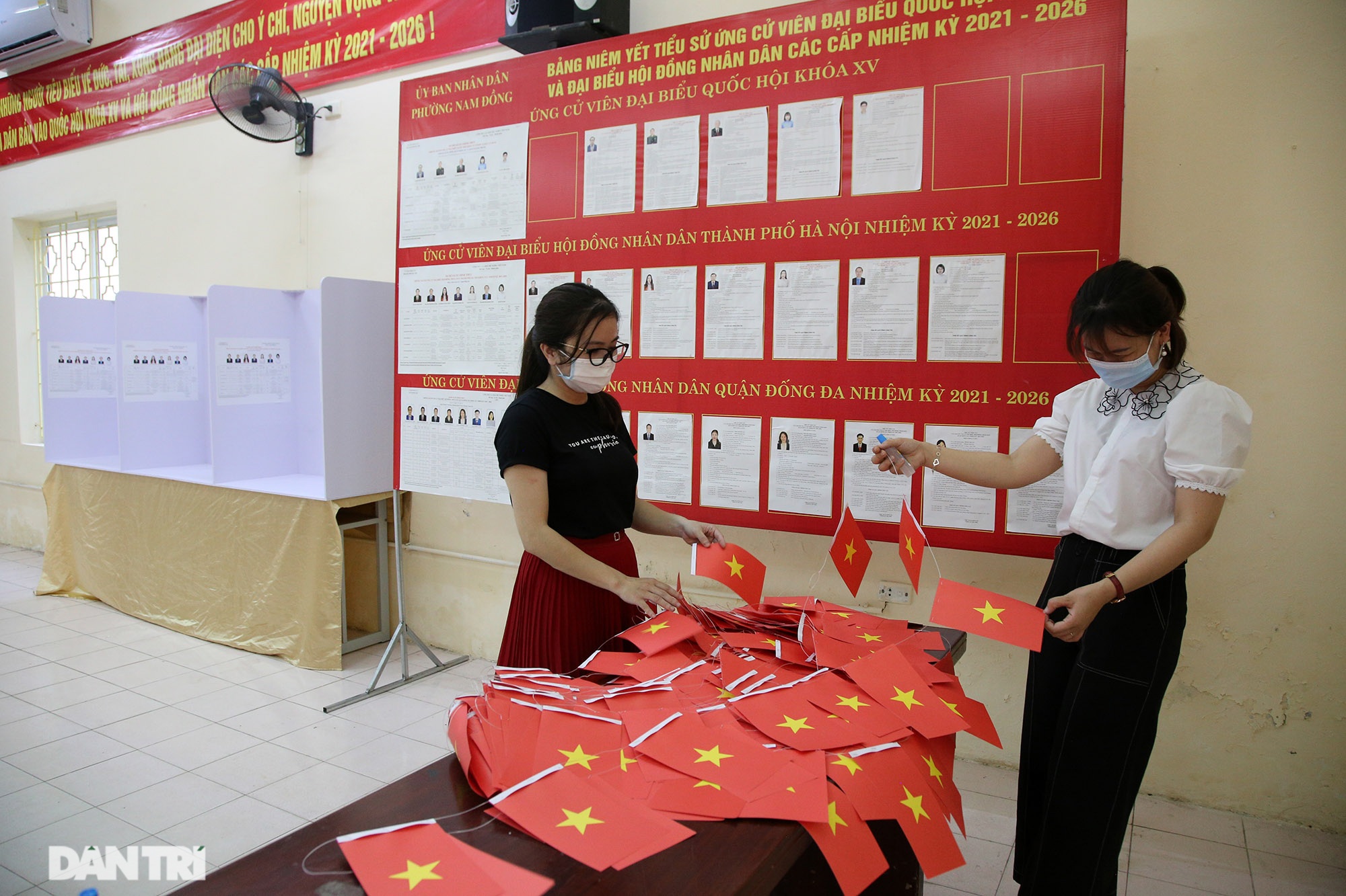 Sẵn sàng cho Ngày hội non sông - 10 Sẵn sàng cho Ngày hội non sông - 10