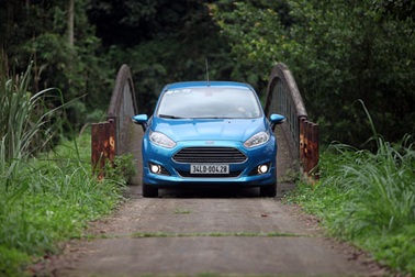 Trải nghiệm động cơ Ecoboost tại Việt Nam