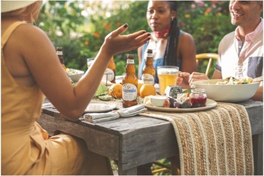 Chạm môi vào 'Di sản văn hoá phi vật thể' của nhân loại trong bia Bỉ