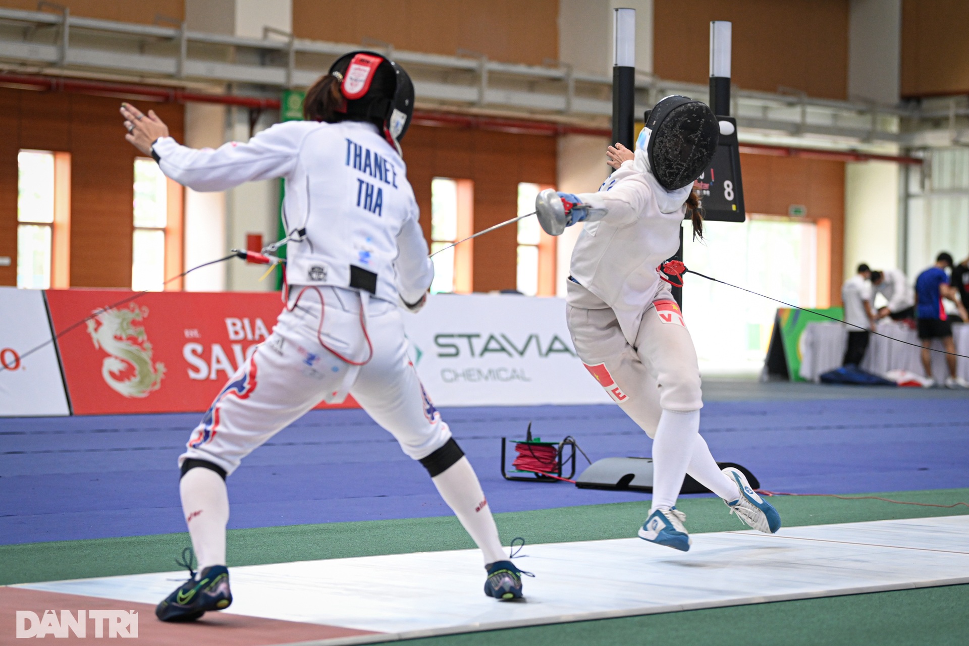 Vũ Thành An gào thét đầy phấn khích mở hàng HCV cho tuyển đấu kiếm VIệt Nam - 4 Vũ Thành An gào thét đầy phấn khích mở hàng HCV cho tuyển đấu kiếm VIệt Nam - 4