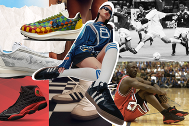 3 đôi giày nắm giữ vị trí "nhất" của năm 2023