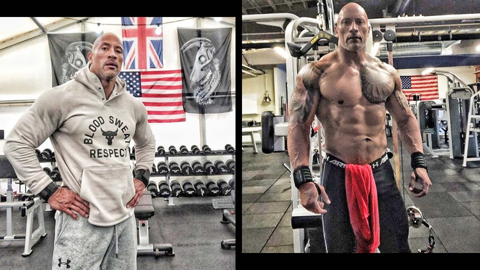 Bí quyết giữ hình thể cơ bắp của sao phim Fast Furious nặng hơn 100 kg - 2 Bí quyết giữ hình thể cơ bắp của sao phim Fast Furious nặng hơn 100 kg - 2