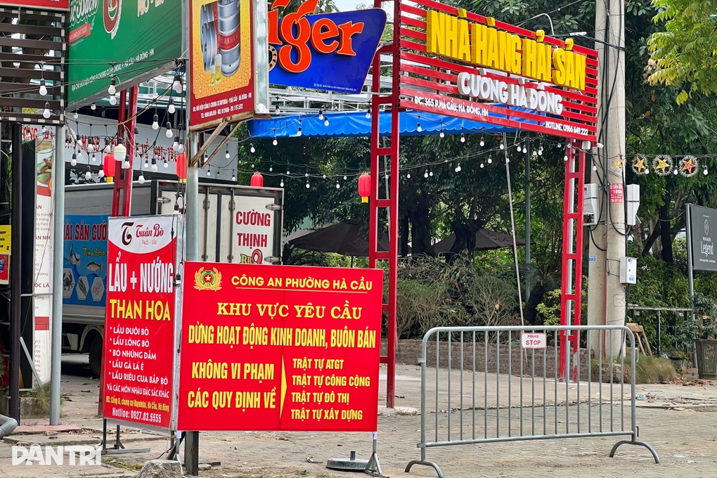 Hà Đông tái khởi động dự án công viên sau hơn 10 năm đóng băng - 3 Hà Đông tái khởi động dự án công viên sau hơn 10 năm đóng băng - 3