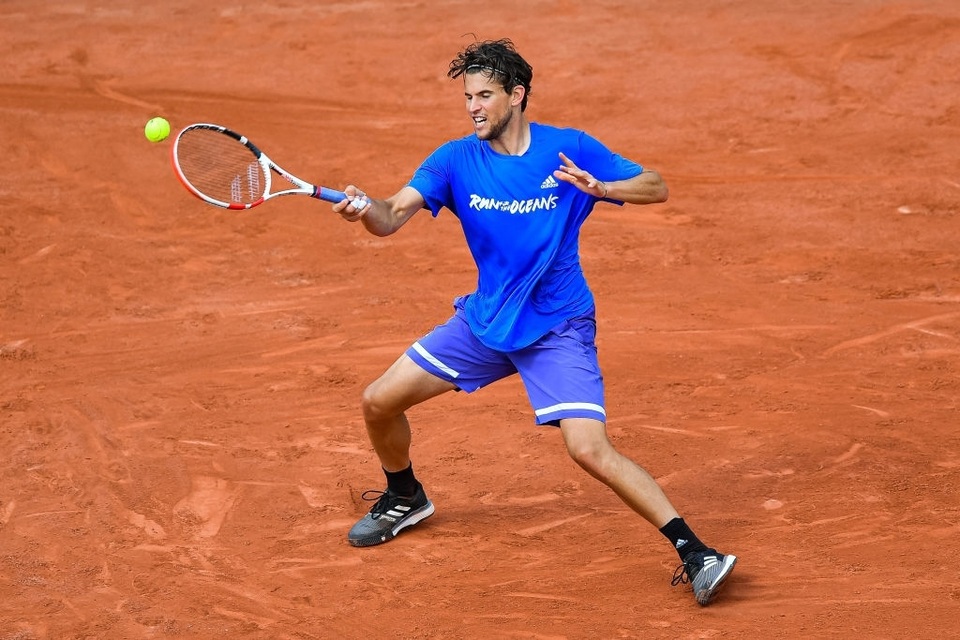 Federer còn đủ sức thách thức Djokovic, Nadal ở Roland Garros? - 6 Federer còn đủ sức thách thức Djokovic, Nadal ở Roland Garros? - 6