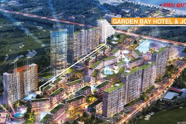 Coco Garden Bay Hotel & Joy – Lợi nhuận kép hút nhà đầu tư