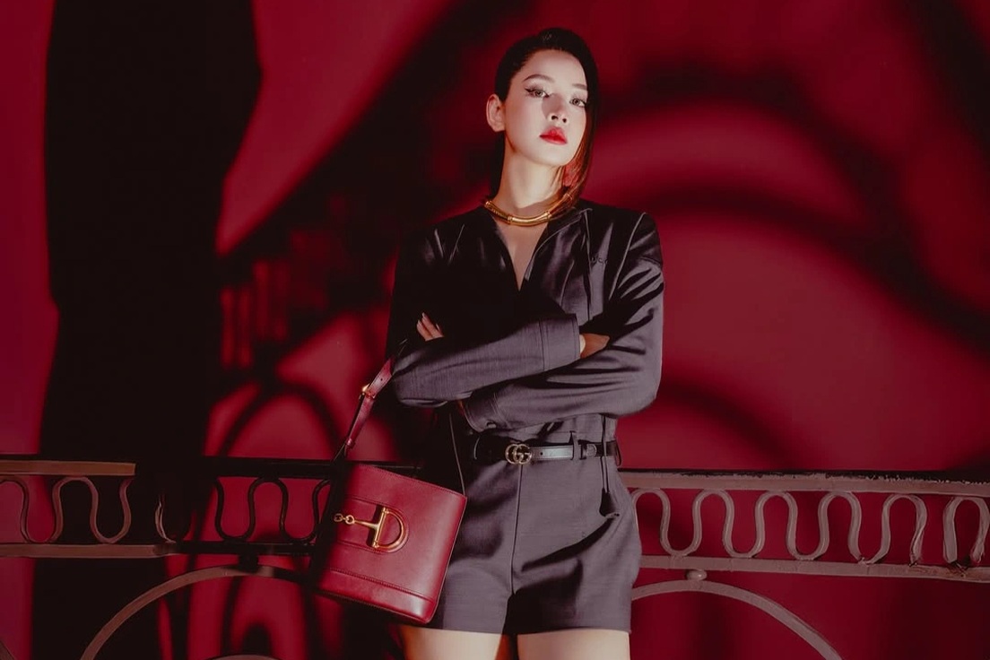 Chi Pu diện đồ Gucci lên tạp chí Ý, liệu có thành "Bạn thân thương hiệu"?