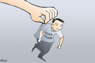 Vâng, “rất đau lòng, rất xấu hổ”, thưa Bí thư Trần Công Chánh