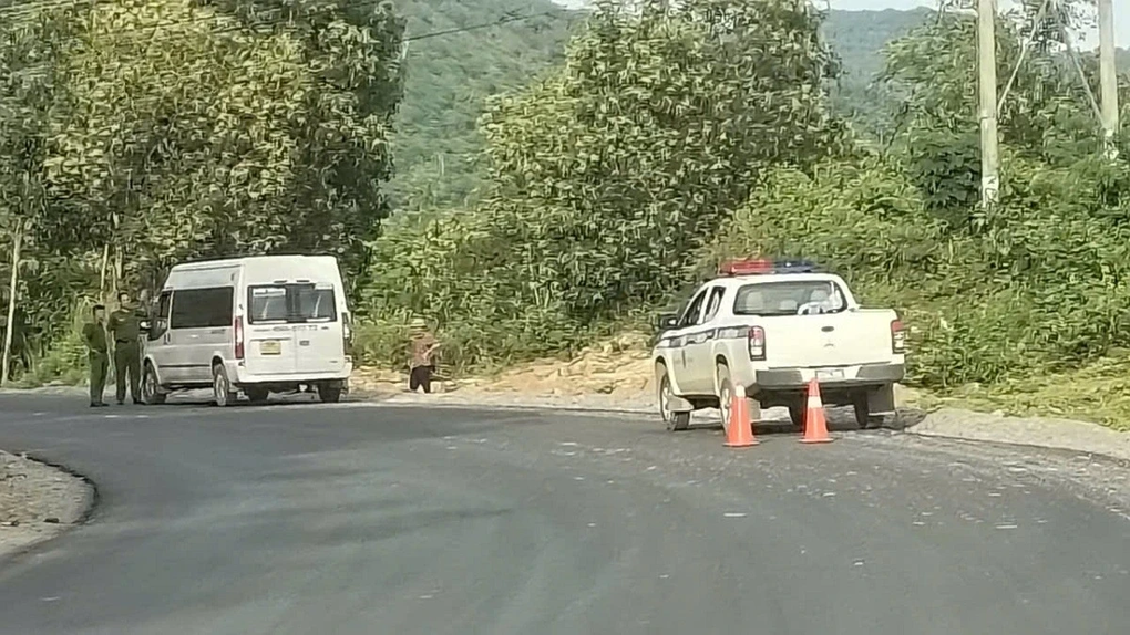 6 xe tải nghi liên quan vụ đá rơi làm du khách Nga tử vong ở Lâm Đồng - 2