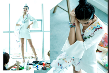 Học ngành thiết kế, cần phải có năng khiếu không?