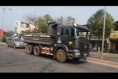 Nỗi ám ảnh mang tên “hung thần” xe ben