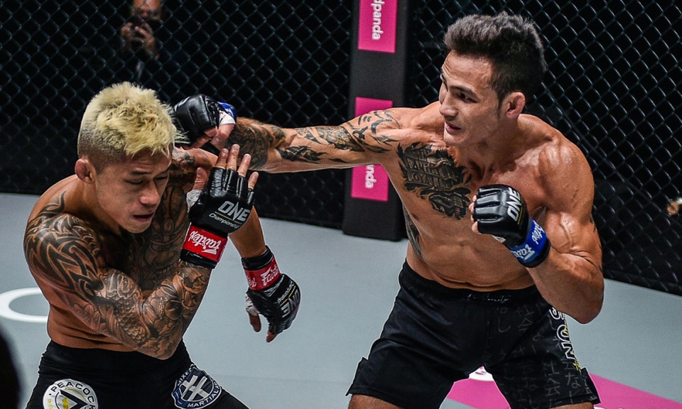 Martin Nguyễn kiệt quệ tinh thần trước khi thi đấu với Thành Lê - 2 Martin Nguyễn kiệt quệ tinh thần trước khi thi đấu với Thành Lê - 2