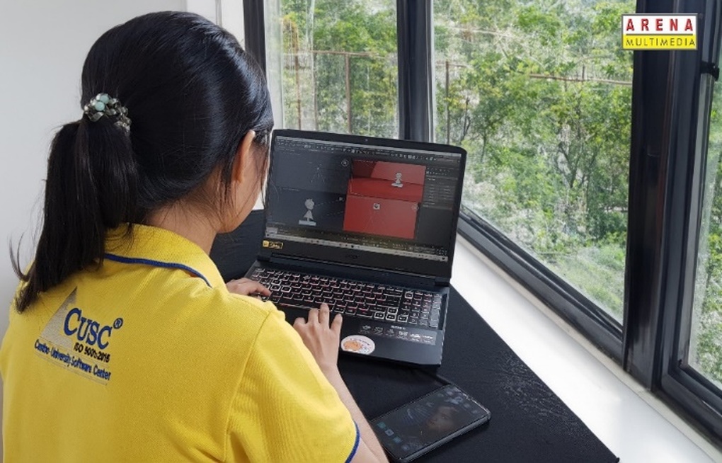 Arena Multimedia - Hành trình 19 năm truyền cảm hứng sáng tạo cho giới trẻ Việt - 1 Arena Multimedia - Hành trình 19 năm truyền cảm hứng sáng tạo cho giới trẻ Việt - 1