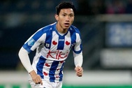 “Sếp” Heerenveen báo tin vui, Văn Hậu có thể ở lại Hà Lan