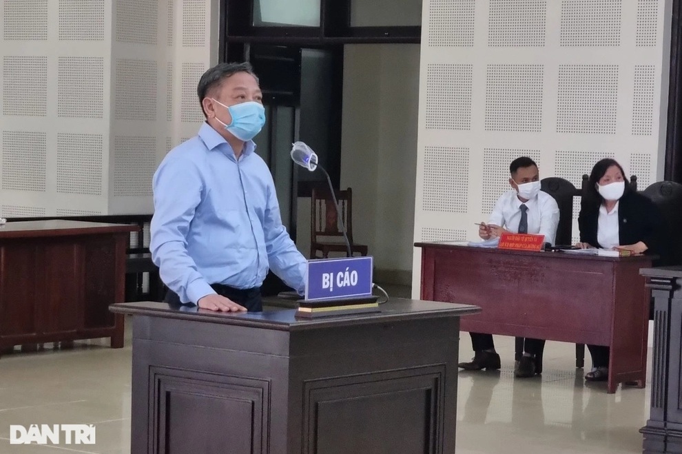 Đại gia Đà Nẵng lĩnh 12 năm tù - 1 Đại gia Đà Nẵng lĩnh 12 năm tù - 1