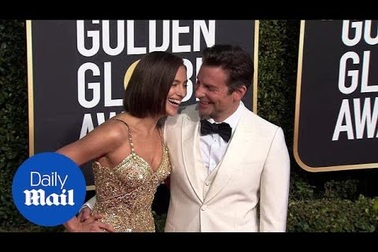Bradley Cooper và Irina Shayk ngày còn hạnh phúc