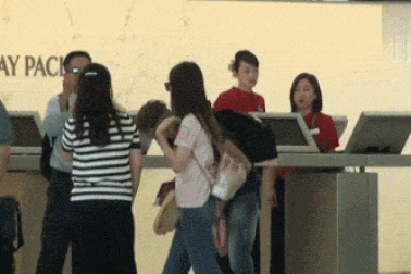 Hình ảnh ngọt ngào của Quách Phú Thành bên con gái