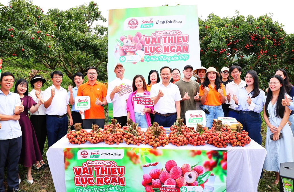 Siết chuẩn nguồn gốc chất lượng: Cơ hội vàng đi kèm thách thức cho nông sản - 2 Siết chuẩn nguồn gốc chất lượng: Cơ hội vàng đi kèm thách thức cho nông sản - 2