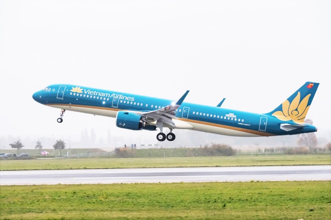 Vietnam Airlines khôi phục các đường bay nội địa trong tháng 10 - Ảnh 1.