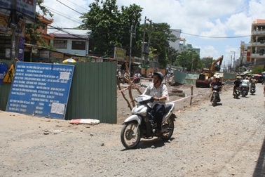 TPHCM tìm phương án tối ưu thi công công trình ngầm