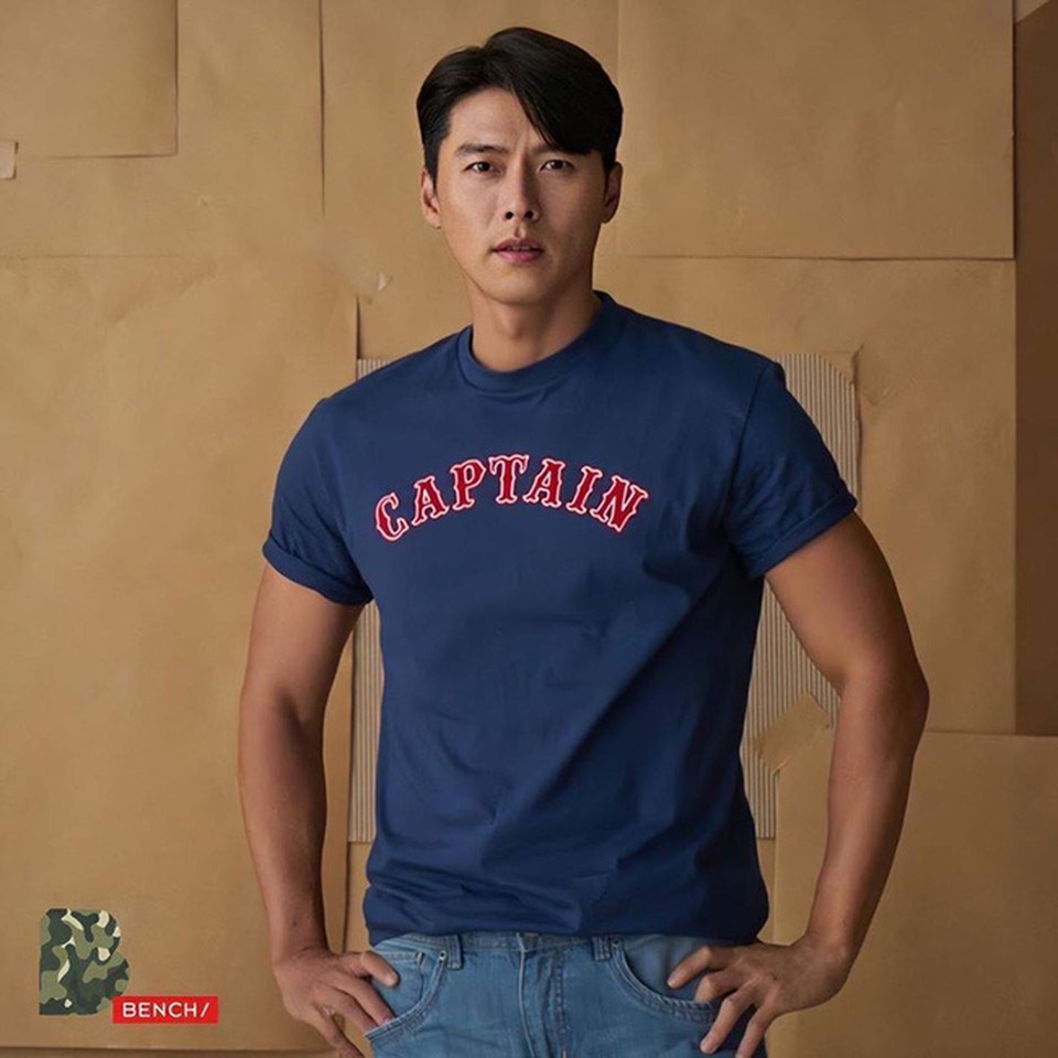 Nhan sắc đỉnh cao của mỹ nam điển trai nhất Hàn Quốc - Hyun Bin - 1 Nhan sắc đỉnh cao của mỹ nam điển trai nhất Hàn Quốc - Hyun Bin - 1