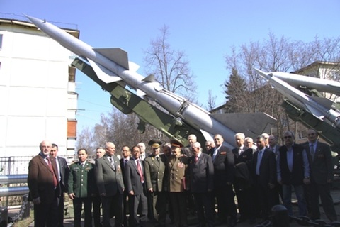 Gặp những người Nga góp phần làm nên chiến thắng 30/4 