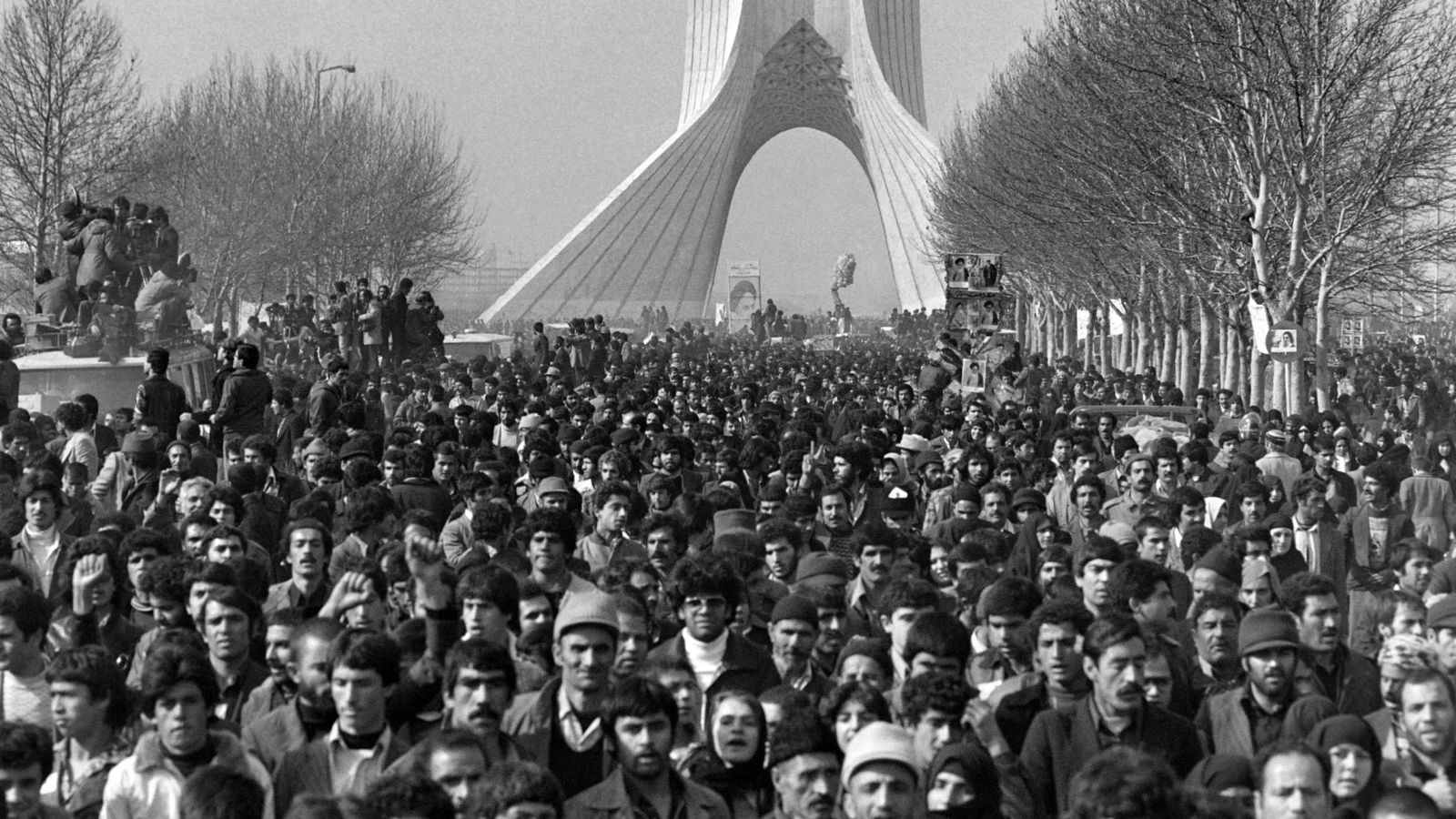 Căn nguyên mối thâm thù giữa Mỹ và Iran - 2 Căn nguyên mối thâm thù giữa Mỹ và Iran - 2