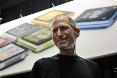 Steve Jobs từng không muốn Apple sản xuất TV