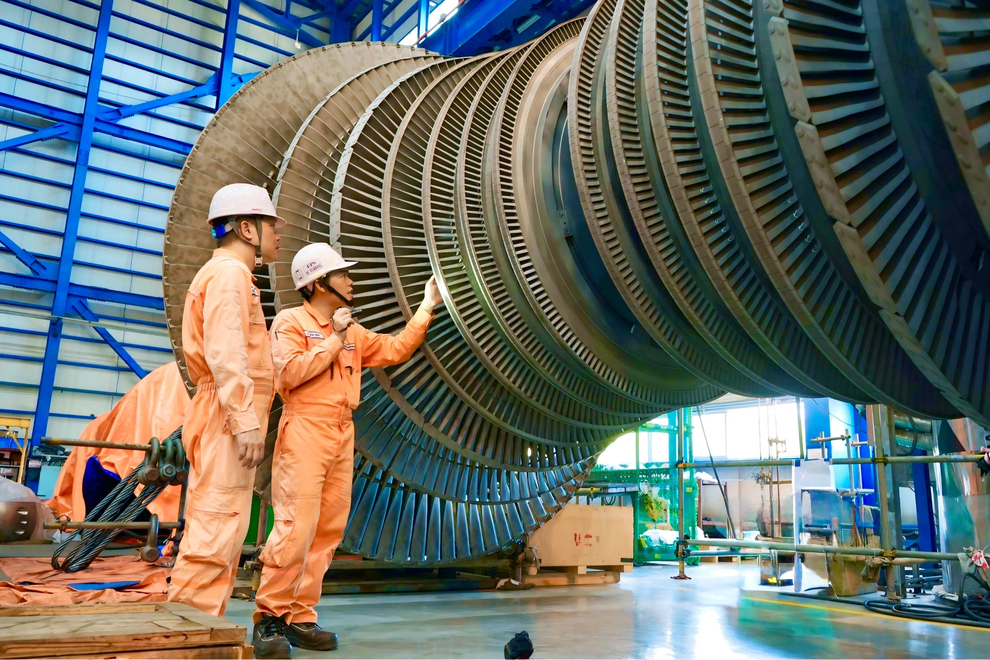 EVNGENCO3: Đảm bảo vận hành ổn định, hiệu quả trong 10 tháng đầu năm - 3 EVNGENCO3: Đảm bảo vận hành ổn định, hiệu quả trong 10 tháng đầu năm - 3