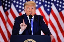 Ông Trump: Tôi là người duy nhất có thể ngăn chặn Thế chiến 3