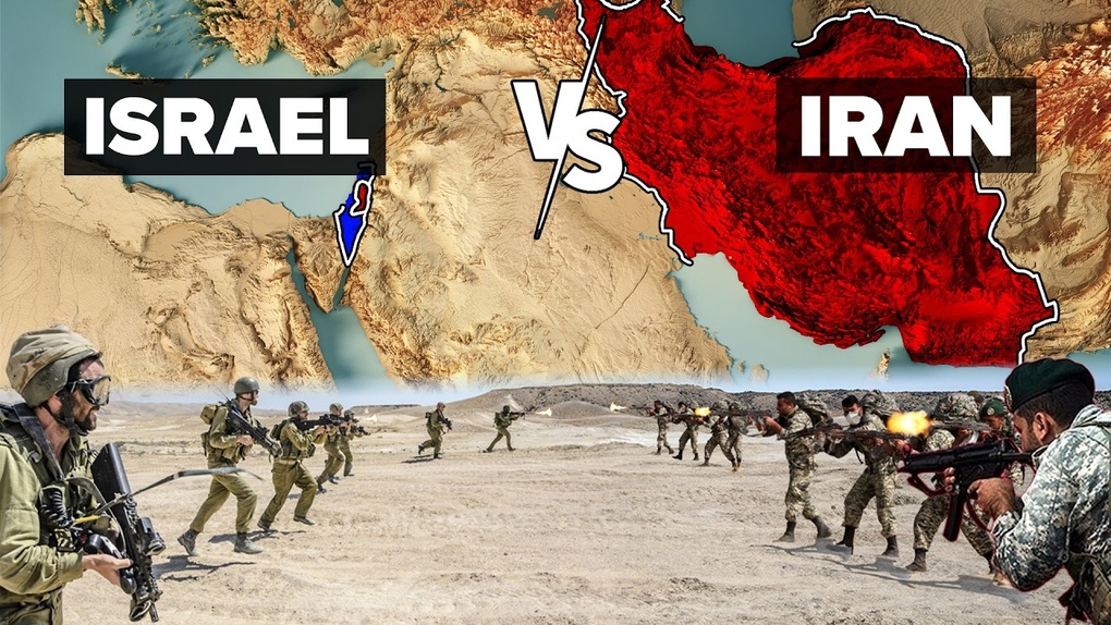 Israel tấn công Iran: Tehran sẽ chính thức tuyên chiến và trả đũa ồ ạt - 1 Israel tấn công Iran: Tehran sẽ chính thức tuyên chiến và trả đũa ồ ạt - 1