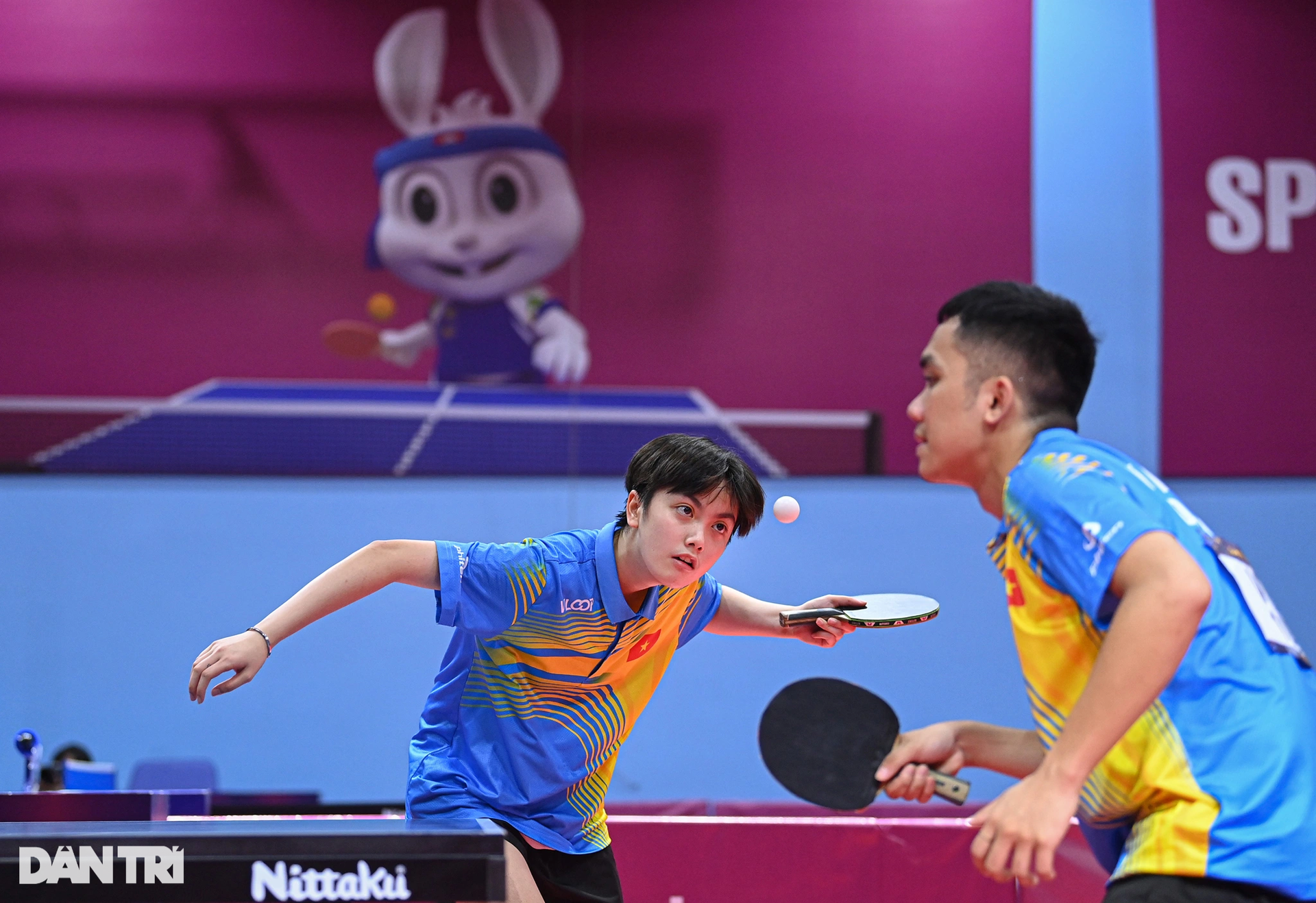 Những khoảnh khắc vàng của Thể thao Việt Nam tại SEA Games 32 - 9
