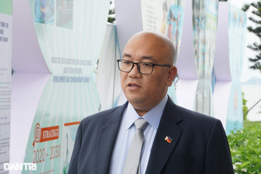 Phó Cục trưởng của Philippines chia sẻ kinh nghiệm ứng phó với bão, lụt