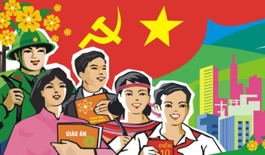 Thi sáng tác tranh cổ động kỷ niệm Ngày ra Lời kêu gọi thi đua ái quốc - 2 Thi sáng tác tranh cổ động kỷ niệm Ngày ra Lời kêu gọi thi đua ái quốc - 2