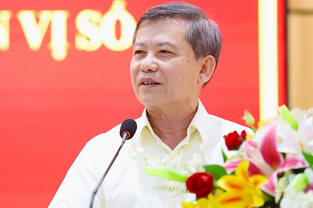 Chánh án TAND Tối cao Lê Minh Trí: Tiếp tục sửa Luật Đất đai sát thực tiễn - 2