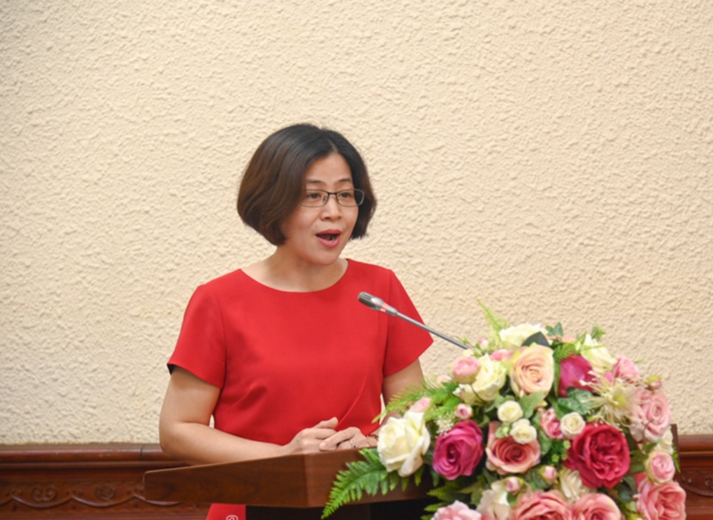 Bộ Tư pháp và Bộ TN-MT bổ nhiệm nhiều lãnh đạo cấp Vụ - 1 Bộ Tư pháp và Bộ TN-MT bổ nhiệm nhiều lãnh đạo cấp Vụ - 1