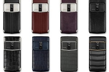 Thương hiệu điện thoại hạng sang Vertu được bán cho Trung Quốc
